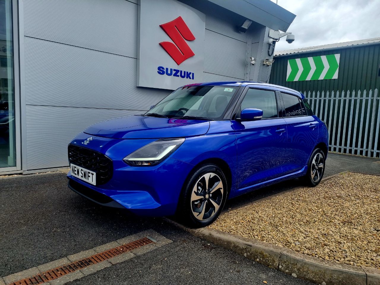 2024 Suzuki Swift