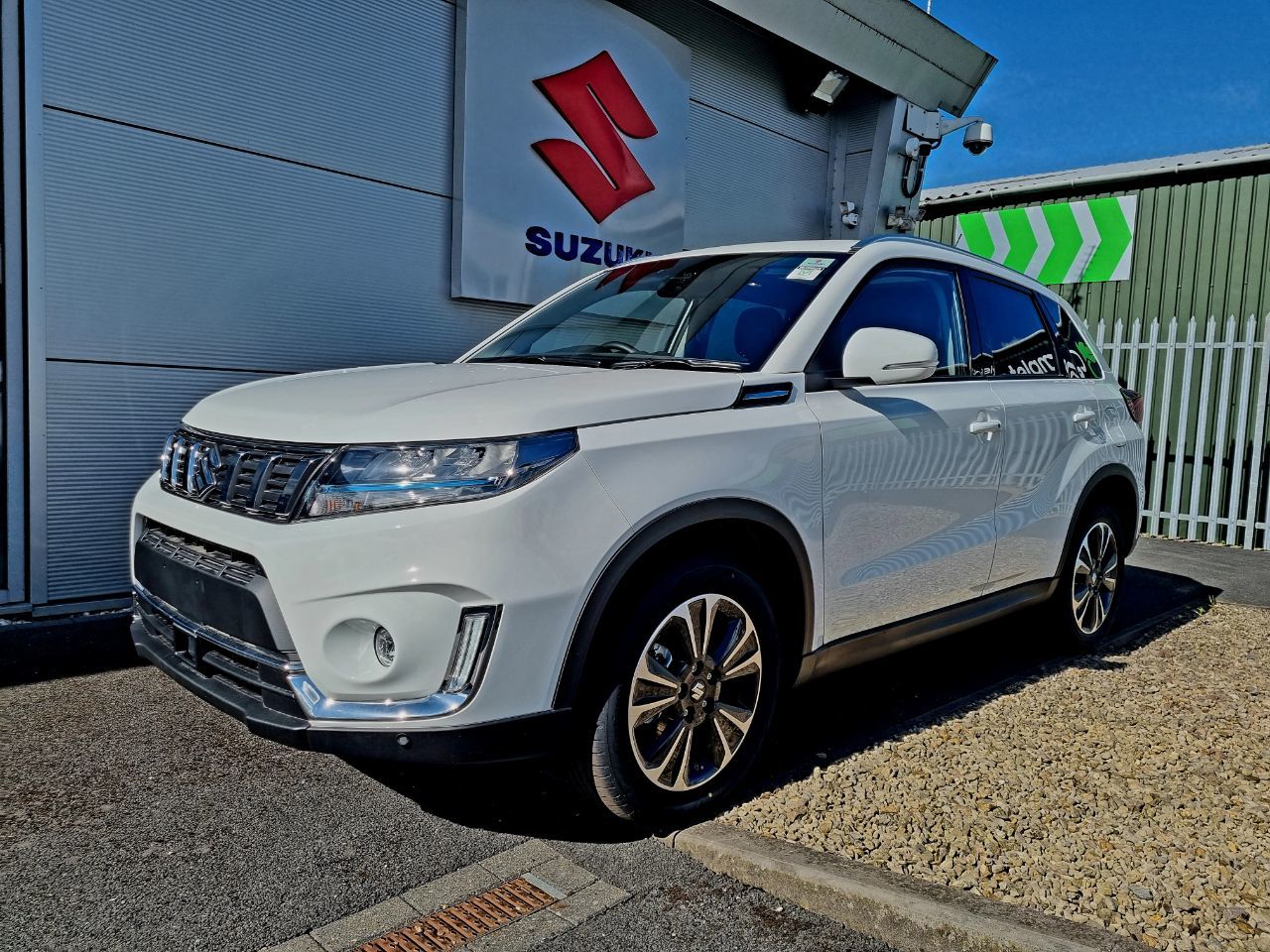 2024 Suzuki Vitara