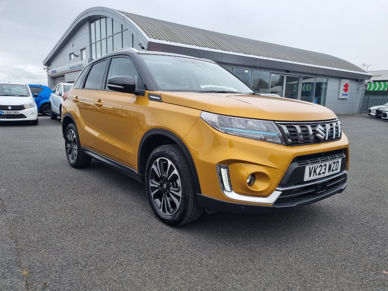 2023 Suzuki Vitara