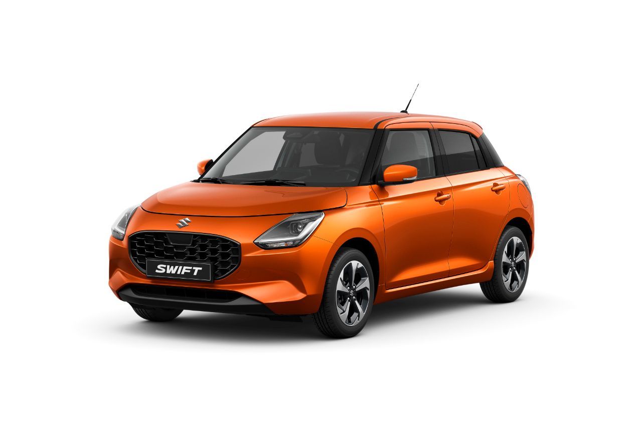 2024 Suzuki Swift