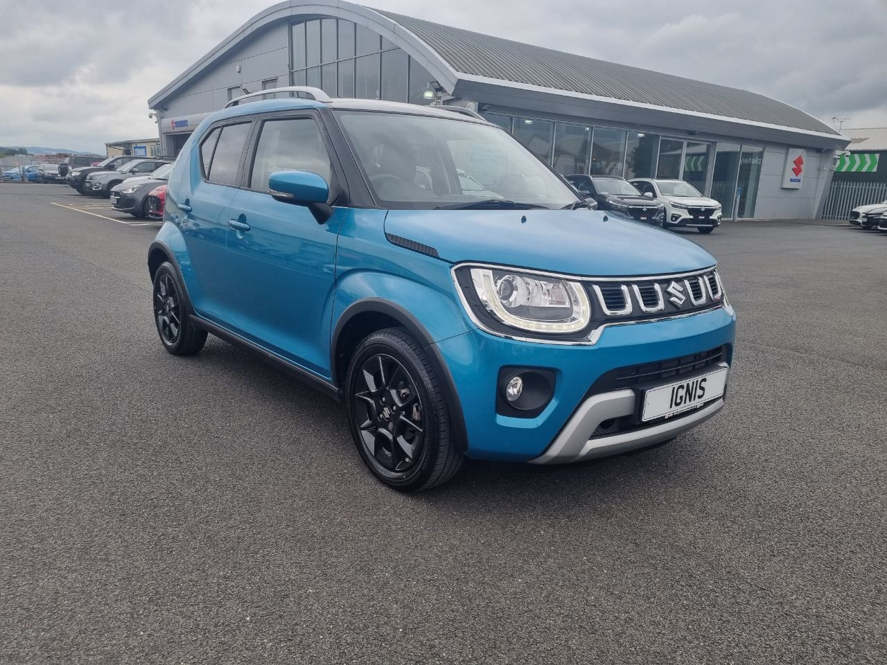 2020 Suzuki Ignis