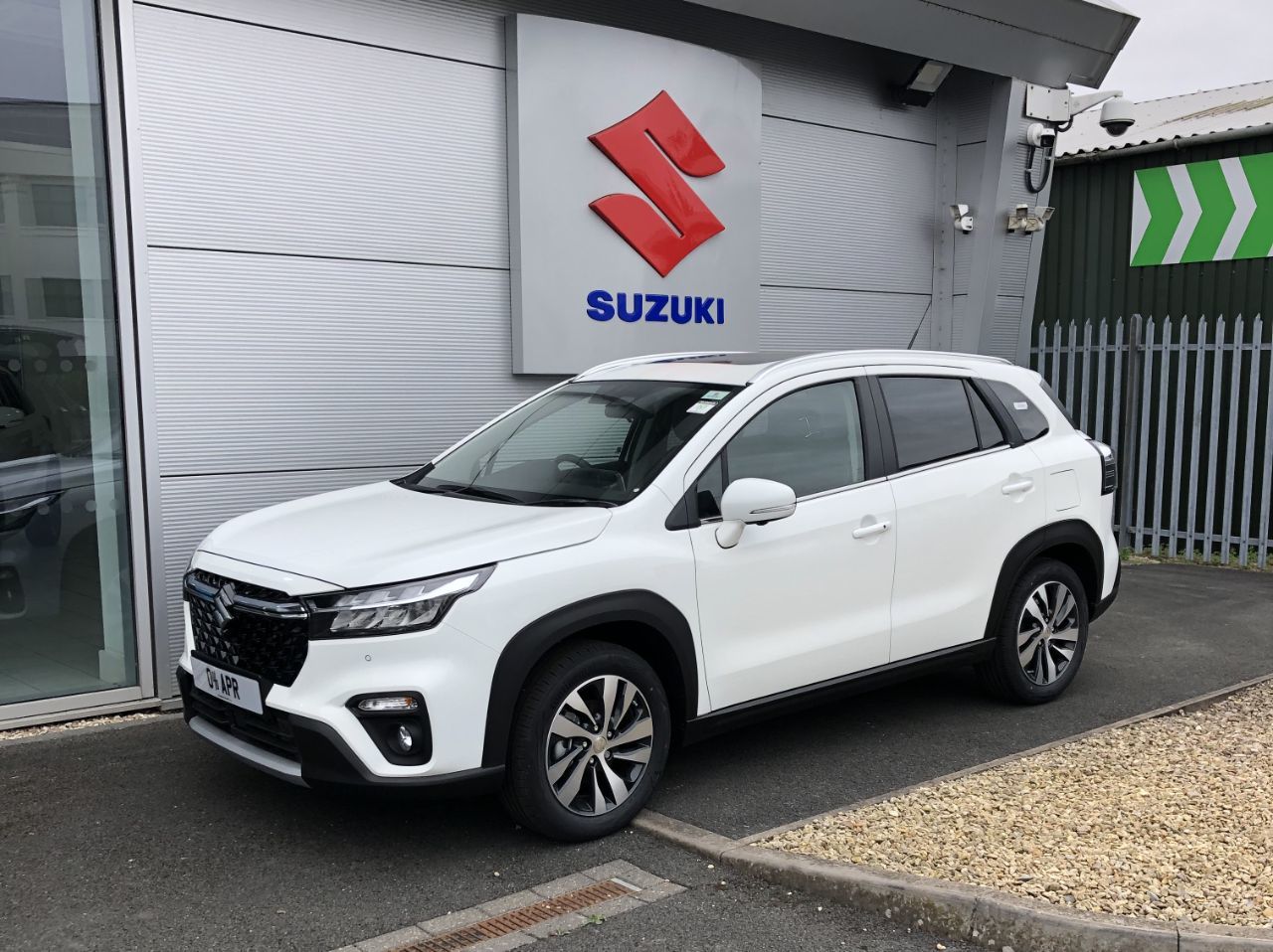 2024 Suzuki S-Cross