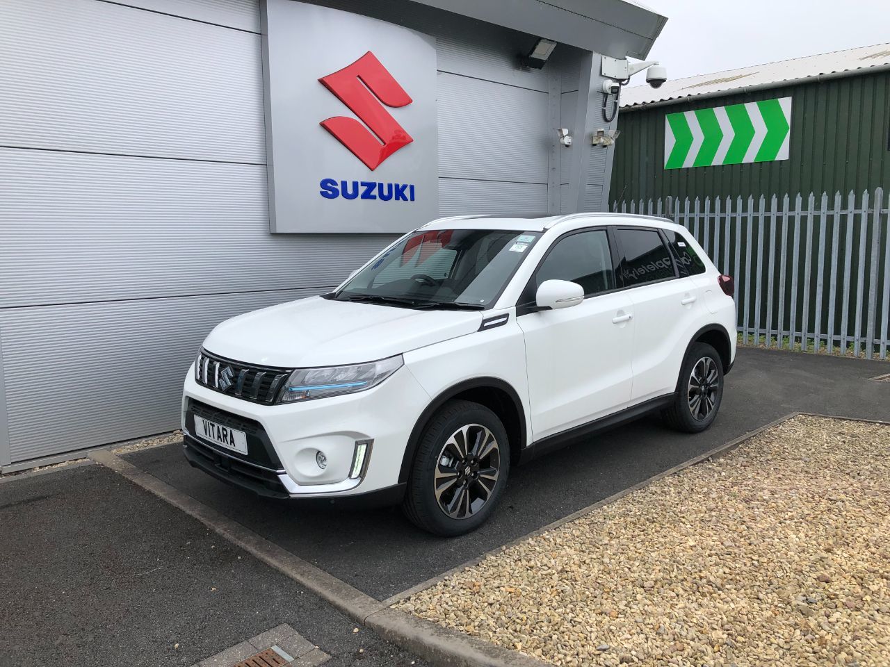 2024 Suzuki Vitara