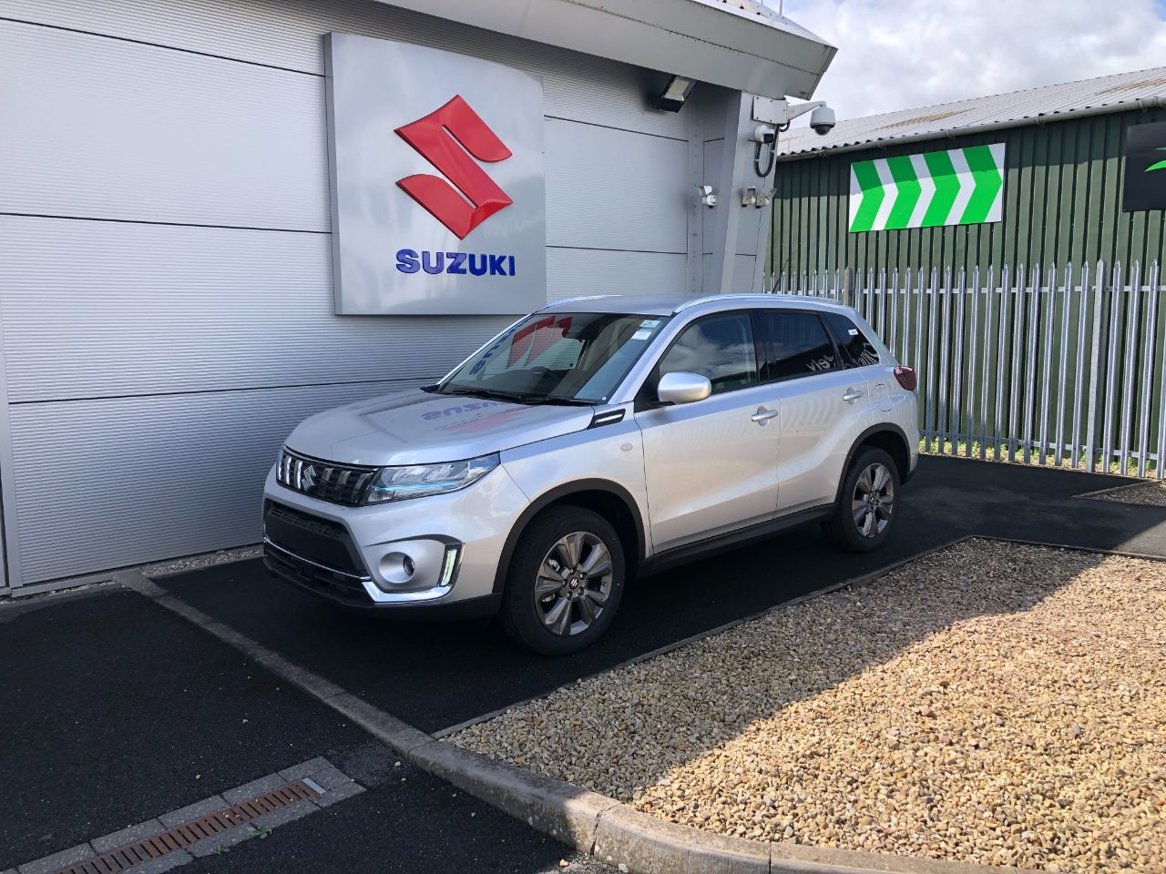 2024 Suzuki Vitara