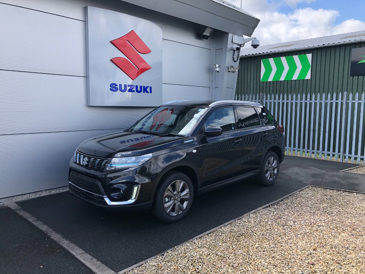 2024 Suzuki Vitara