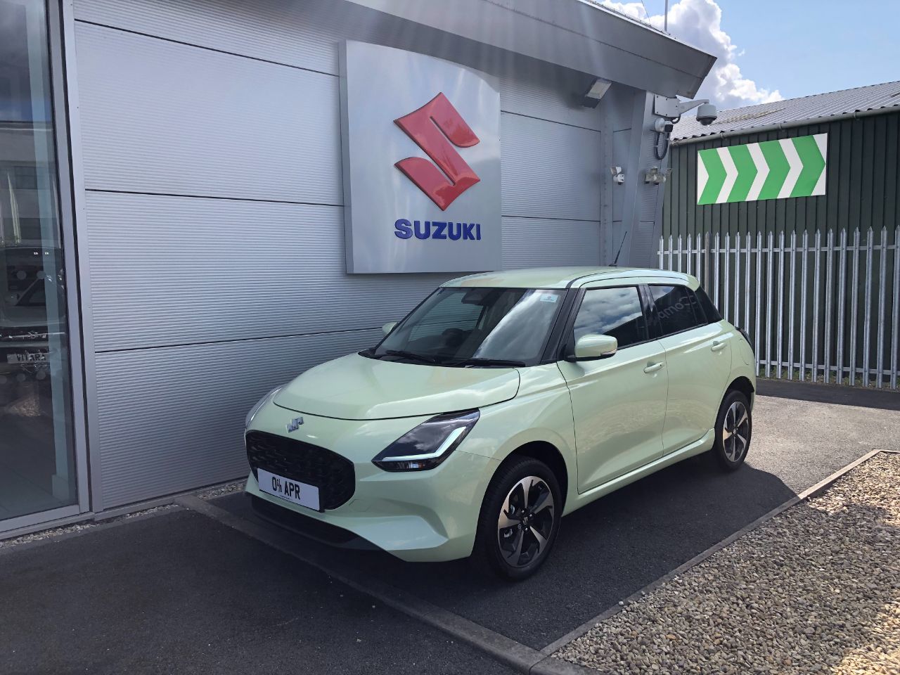 2024 Suzuki Swift