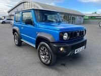 2024 Suzuki Jimny