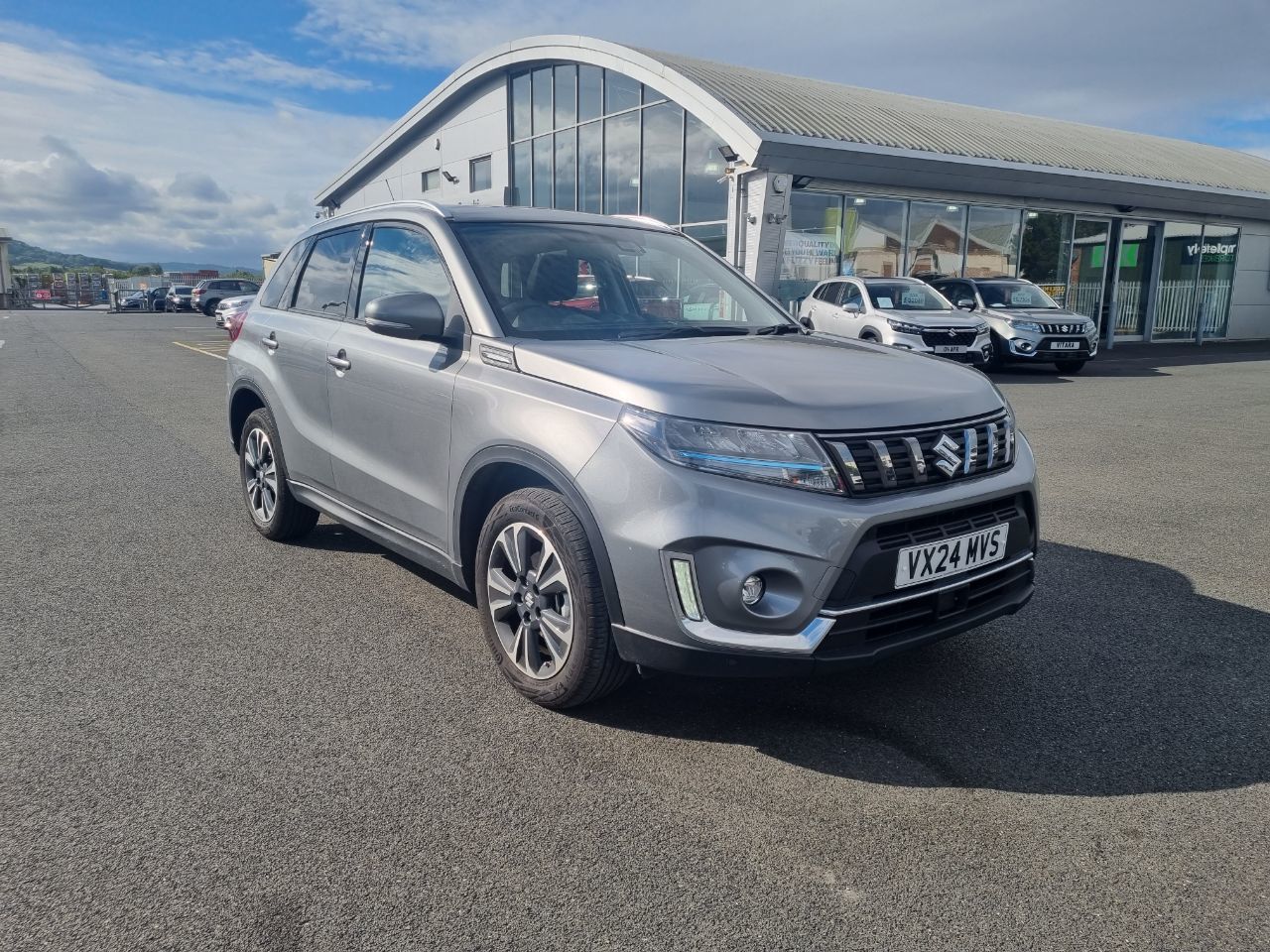 2024 Suzuki Vitara